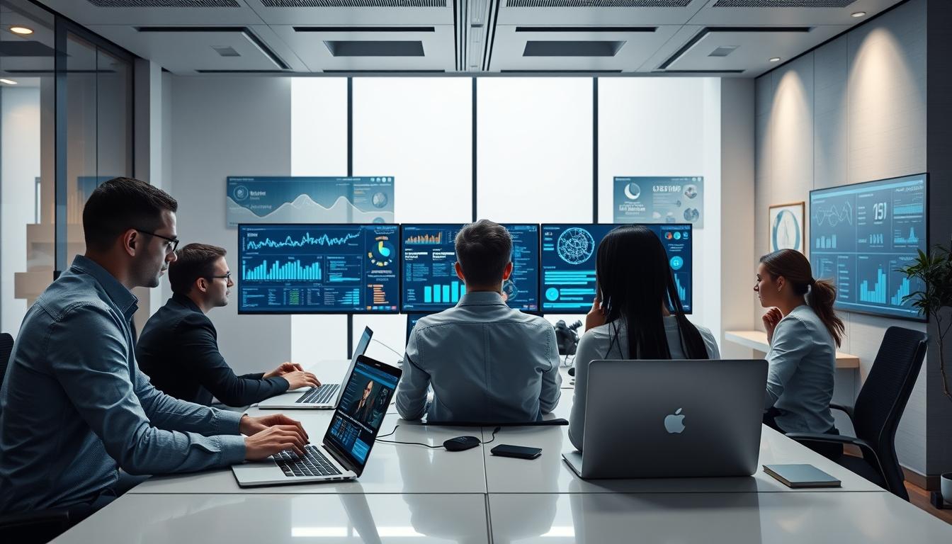 Automation and integration services for enterprise systems